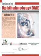 Update in Ophthalmology-DME